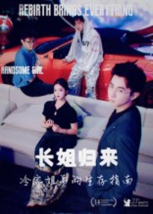 长姐归来冷家姐弟的生存指南&长姐归来,冷家姐弟的生存指南(40集)