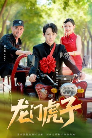 龙门虎子(72集)