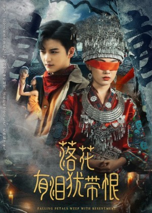 落花有泪犹带恨（35集）