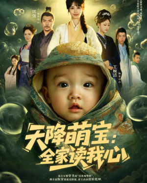 天降萌宝全家读我心(82集)