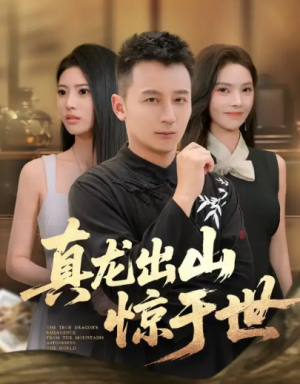 真龙出山惊于世(74集)