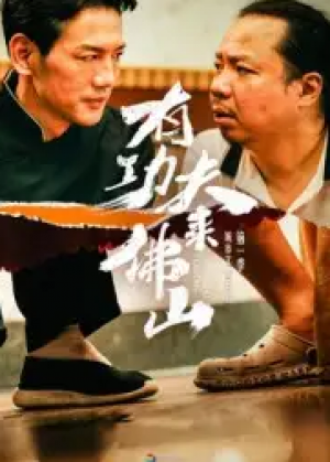 有功夫来佛山（12集）