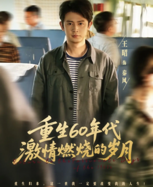 重生60年代激情燃烧的岁月 (89集)