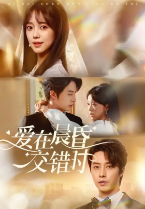 爱在晨昏交错时（72集）