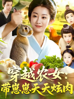 穿越农女:带崽崽天天炫肉&穿越农女带崽崽天天炫肉(100集)