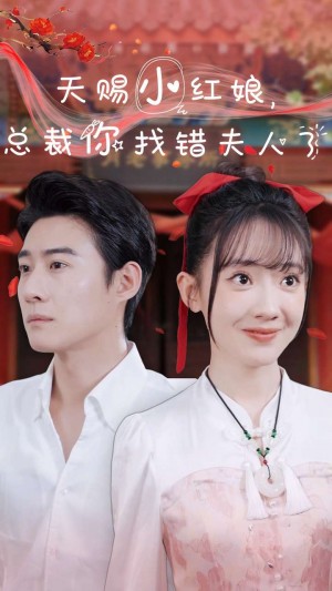 天赐小红娘总裁你找错夫人了（65集）
