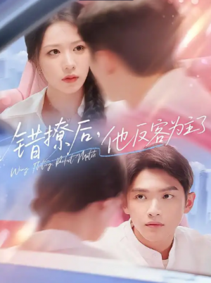 错撩后他反客为主了(72集)