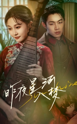 昨夜星河入梦（60集）