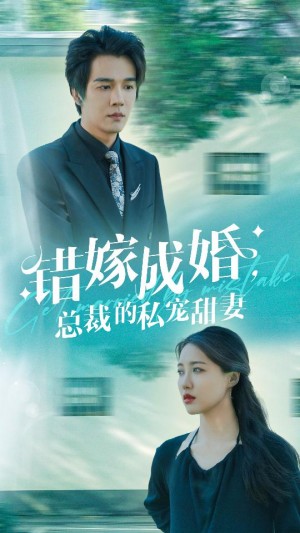 《错嫁成婚总裁的私宠甜妻》(80集)