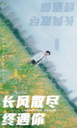 《长风散尽终遇你》(37集)