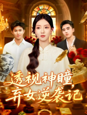 透视神瞳弃女逆袭记&透视神瞳弃女不自弃(93集)