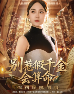 别惹假千金会算命爆料顺嘴的事(101集)