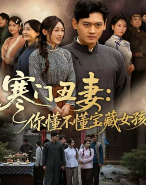 寒门丑妻：你懂不懂宝藏女孩（81集）