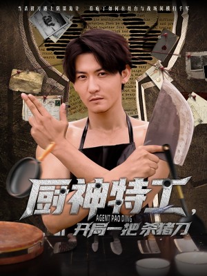 厨神特工开局一把杀猪刀（60集）