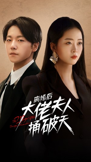 《离婚后大佬夫人捅破天(为遇见你伏笔)》(78集)