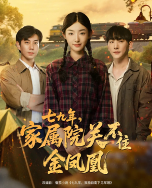 七九年家属院关不住金凤凰(60集)