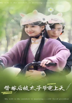 替嫁后被太子爷宠上天（80集）