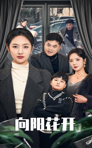 溺爱的代价（向阳花开）（40集）