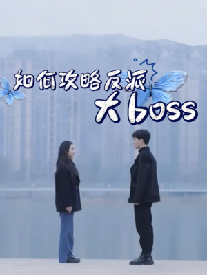 如何攻略反派大boss（24集）