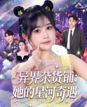 异界杂货铺她的星河奇遇(92集)