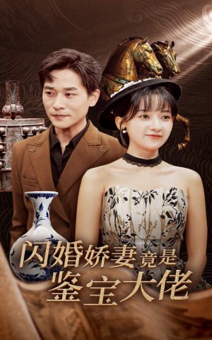 闪婚娇妻竟是鉴宝大佬（56集）
