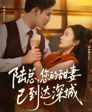 陆总您的甜妻已到达深城(62集)