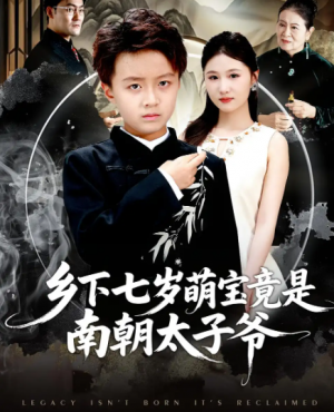 乡下七岁萌宝竟是南朝太子爷（80集）