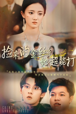捡来的金丝雀她超能打&和小娇夫领证后夫人她不装了(65级)