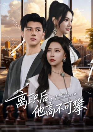 离职后他高不可攀（40集）