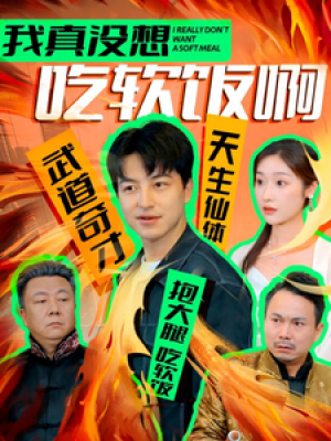 我真没想吃软饭啊（81集）