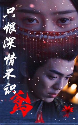 《只恨深情不识鸢》(83集)