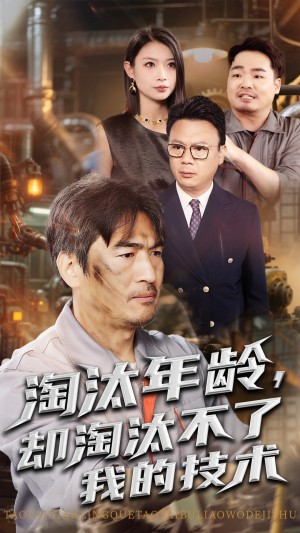淘汰年龄却淘汰不了我的技术（71集）