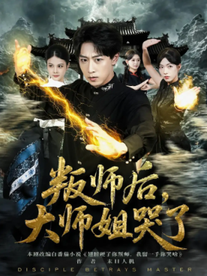 叛师后,大师姐哭了&叛师后大师姐哭了(82集)