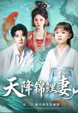 天降锦鲤妻(76集)