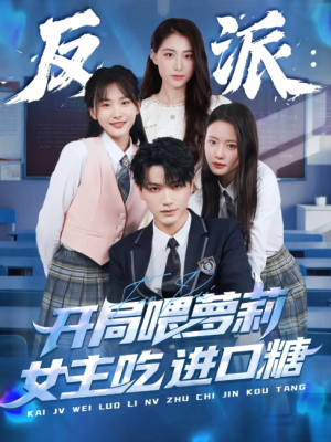 反派：开局喂萝莉女主吃进口糖（反派开局喂萝莉女主吃进口糖）（82集）