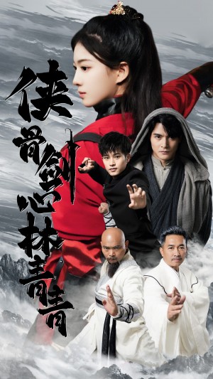 侠骨剑心林青青（73集）