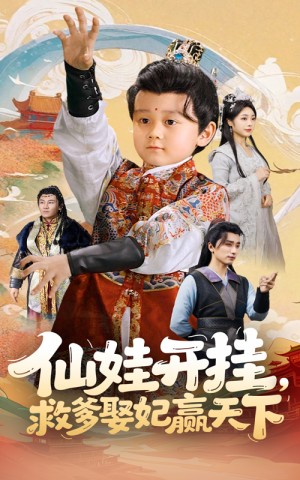 仙娃开挂救爹娶妃赢天下（72集）