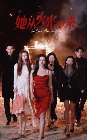 她从火光中来（46集）