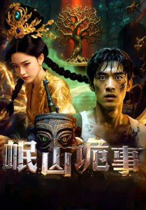 岷山诡事（50集）