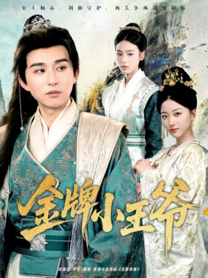 金牌小王爷(80集)