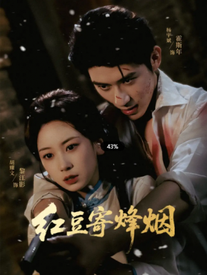 红豆寄烽烟(75集)