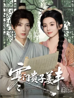 寒门贵子姜丰（90集）