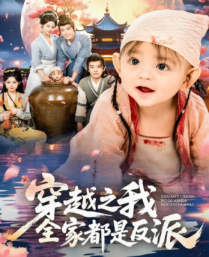 穿越之我全家都是反派(80集)