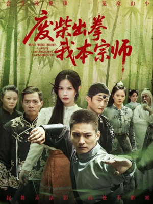 废柴出拳我本宗师（61集）