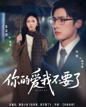 你的爱我不要了(64集)