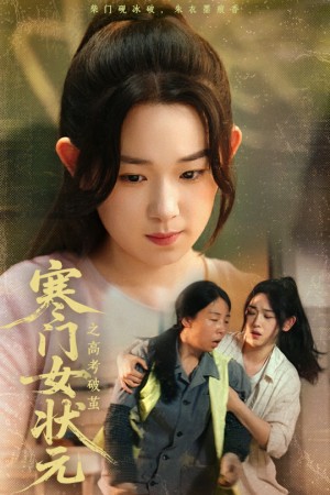 寒门女状元之高考破茧（60集）