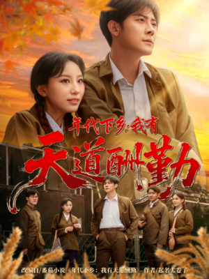 年代下乡我有天道酬勤(83集)