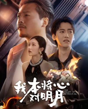 我本将心对明月(62集)
