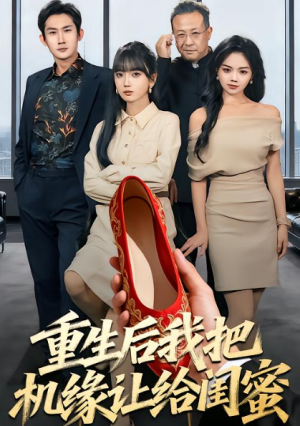 重生后我把机缘让给闺蜜（74集）