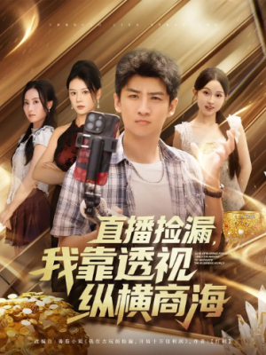 直播捡漏，我靠透视纵横商海&直播捡漏我靠透视纵横商海（80集）